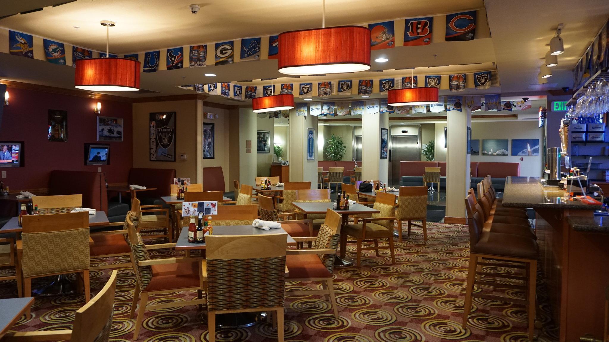 Holiday Inn Oakland Airport By Ihg Exteriör bild