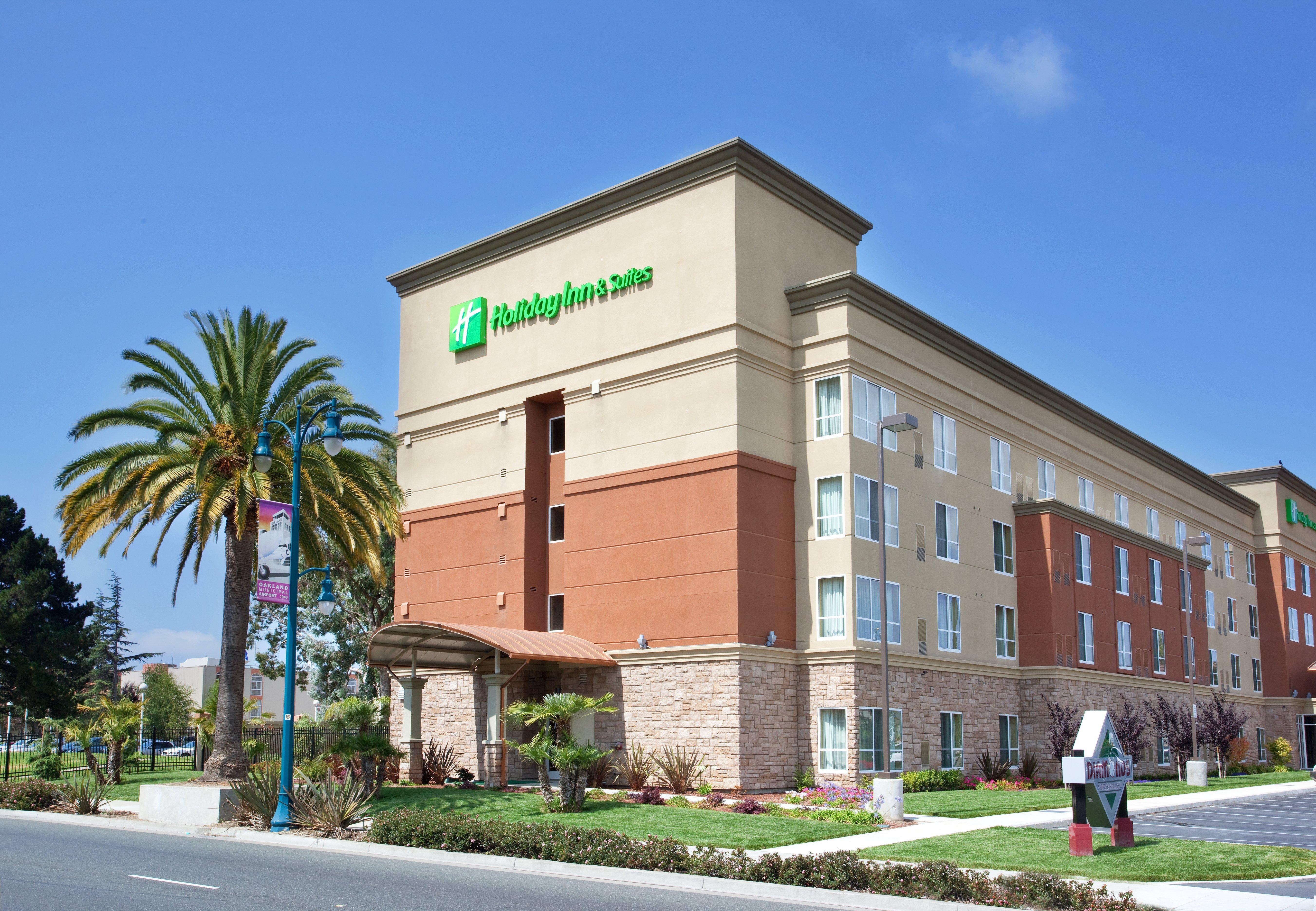 Holiday Inn Oakland Airport By Ihg Exteriör bild