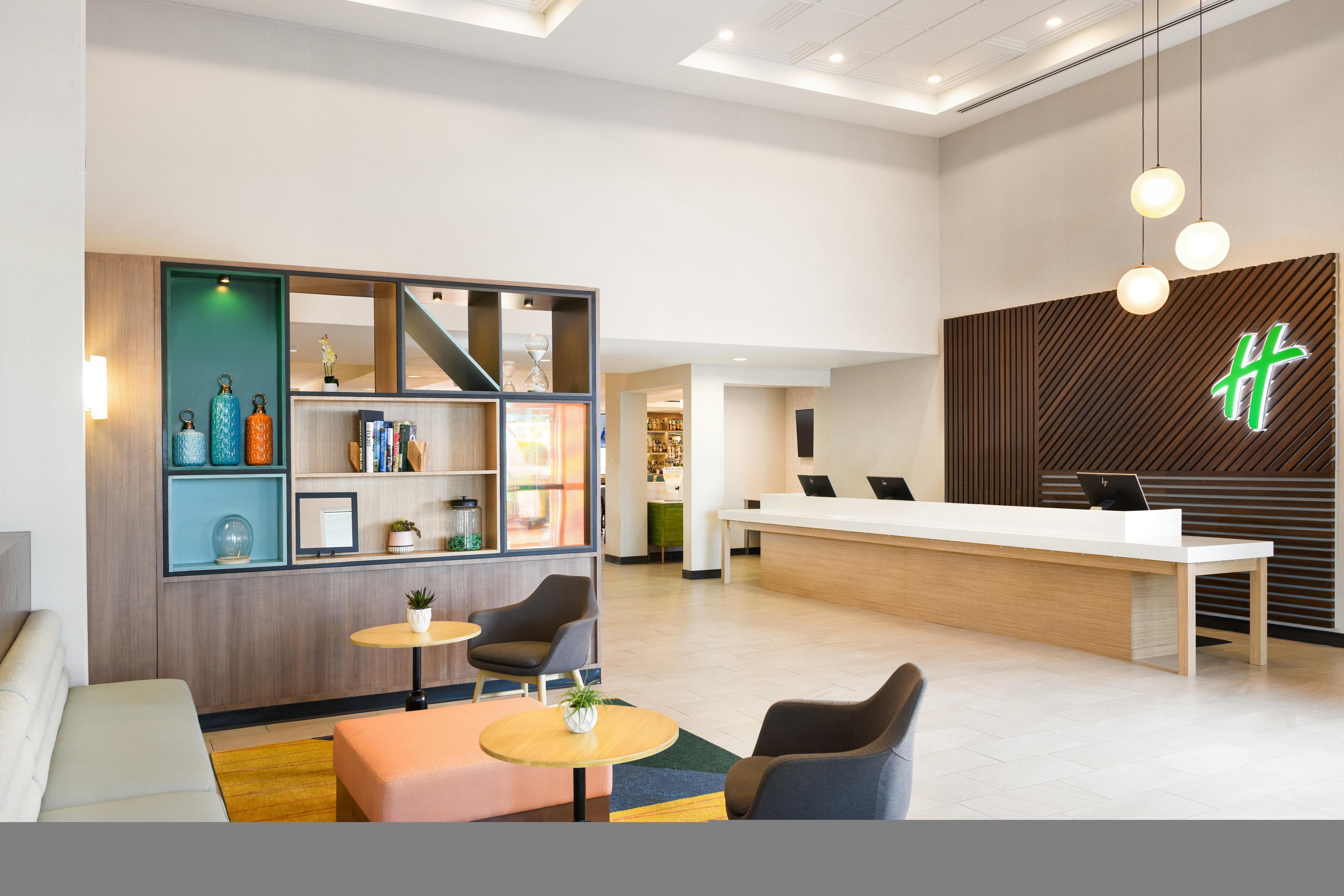 Holiday Inn Oakland Airport By Ihg Exteriör bild