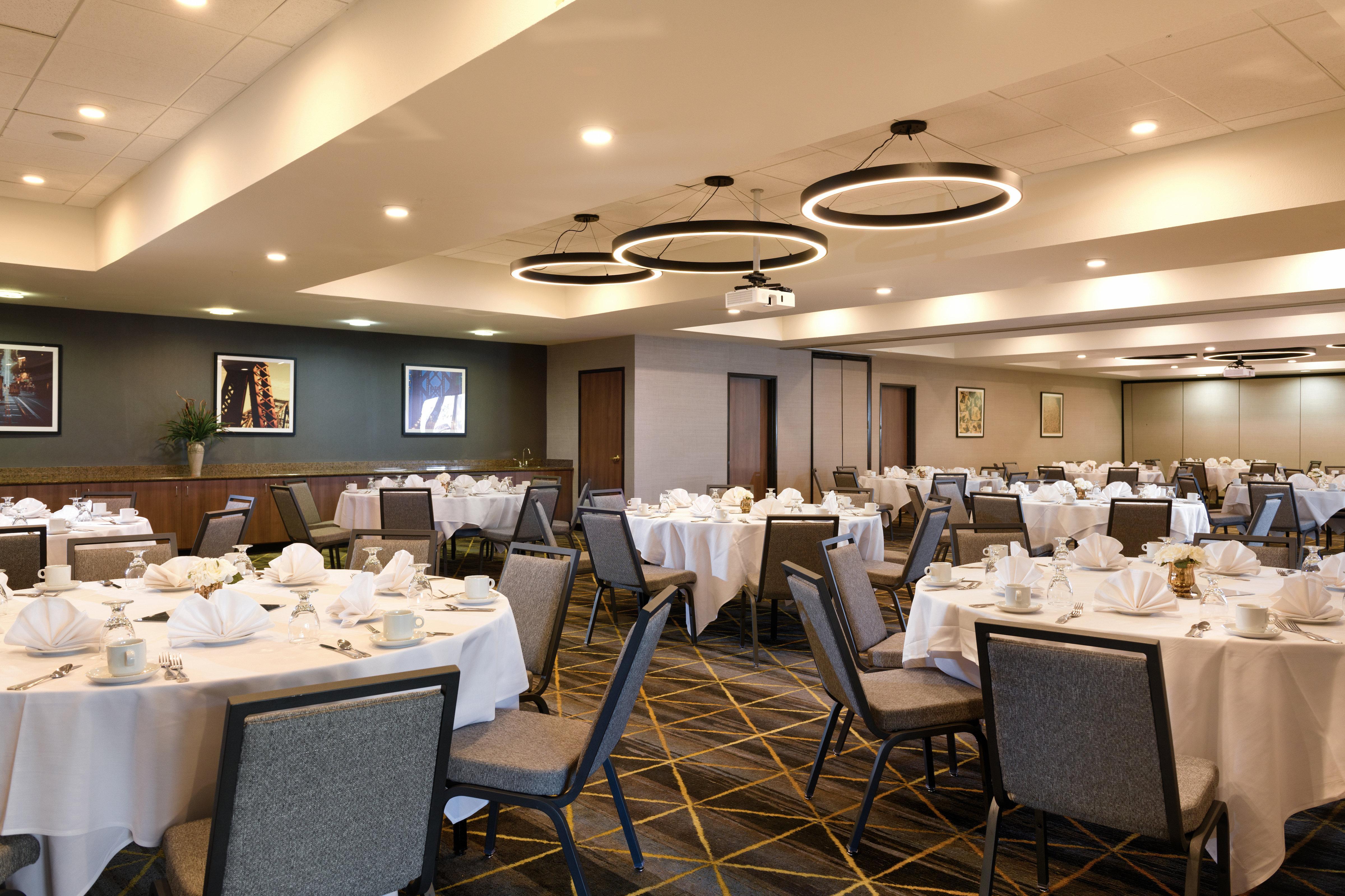 Holiday Inn Oakland Airport By Ihg Exteriör bild