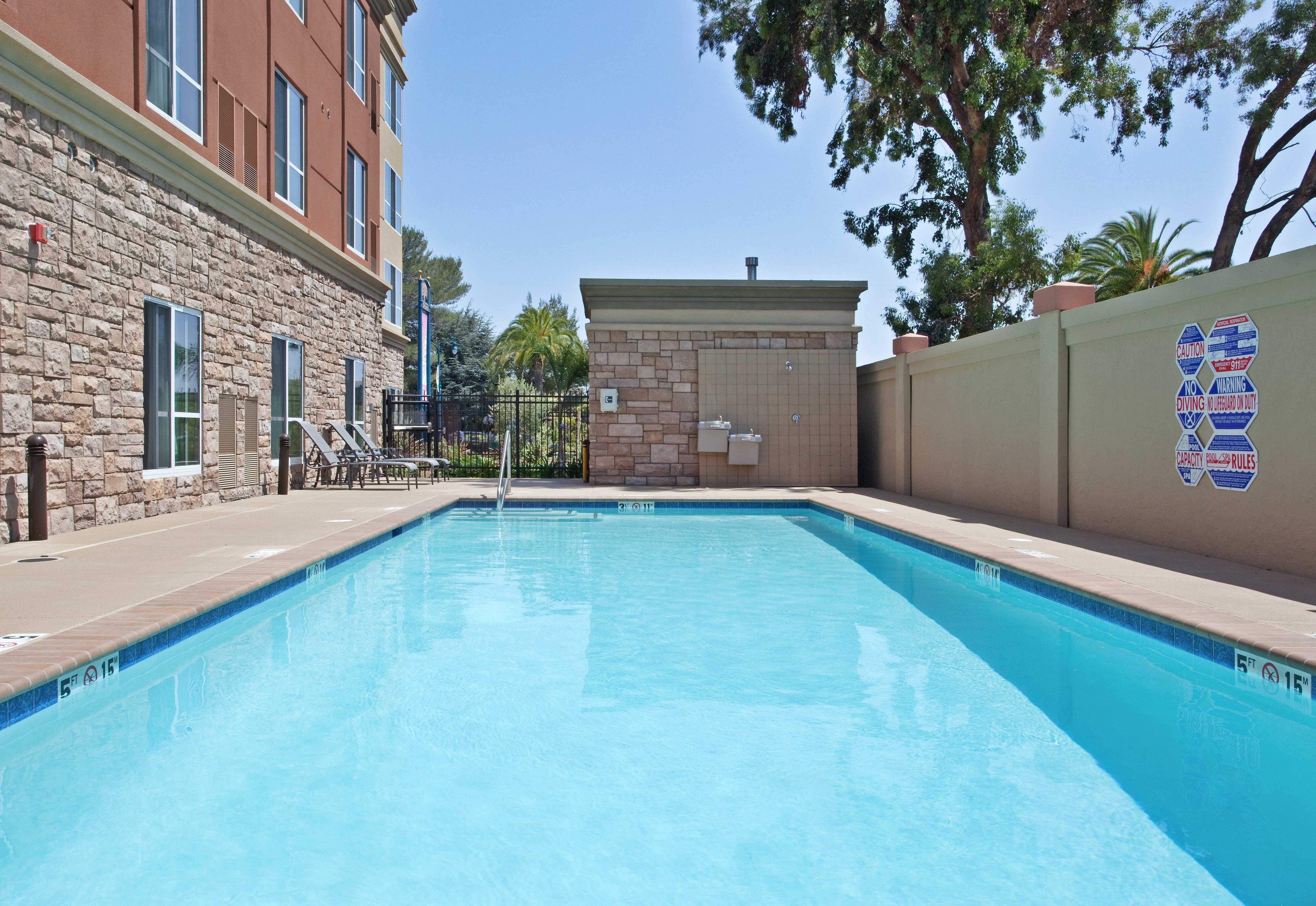 Holiday Inn Oakland Airport By Ihg Exteriör bild