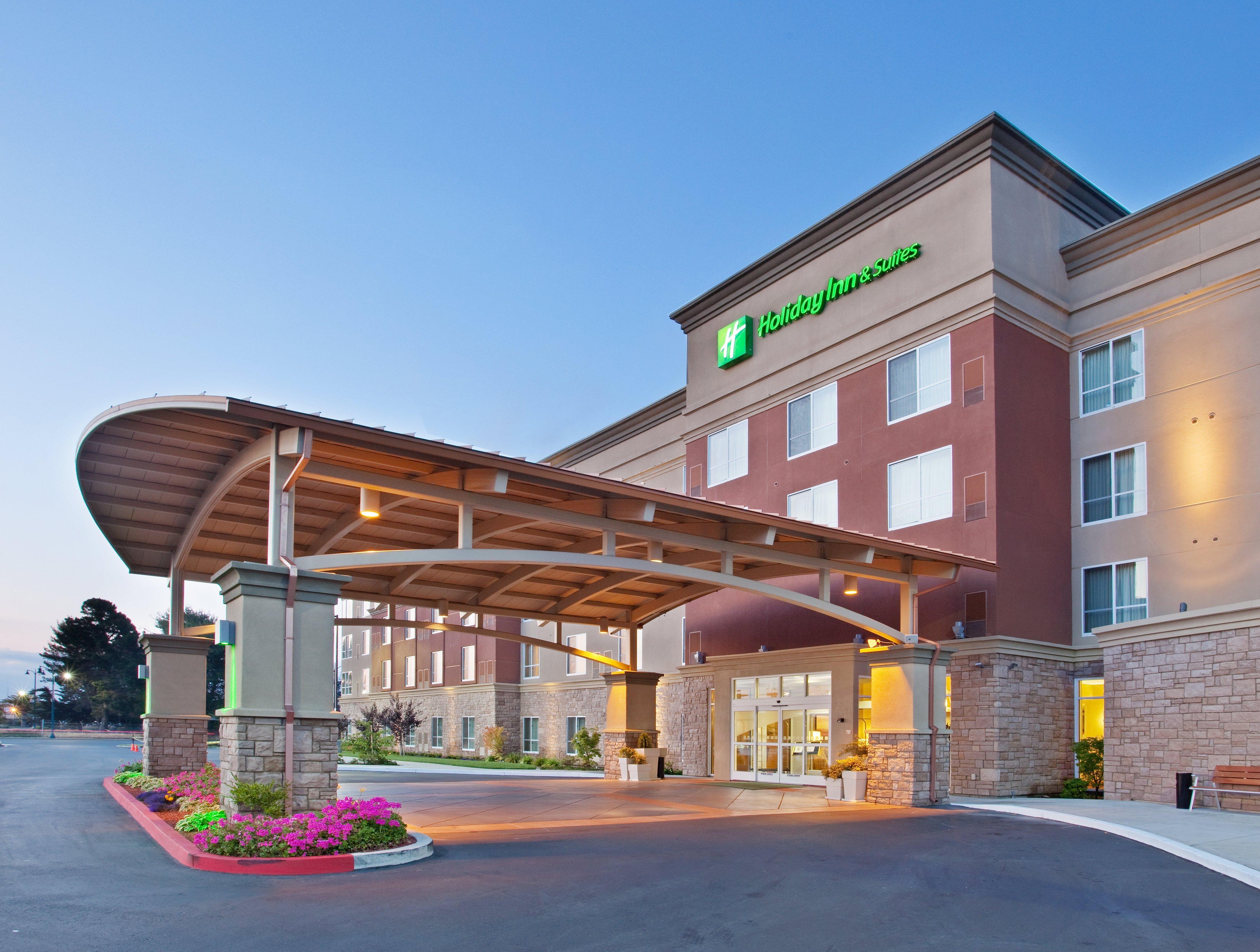 Holiday Inn Oakland Airport By Ihg Exteriör bild
