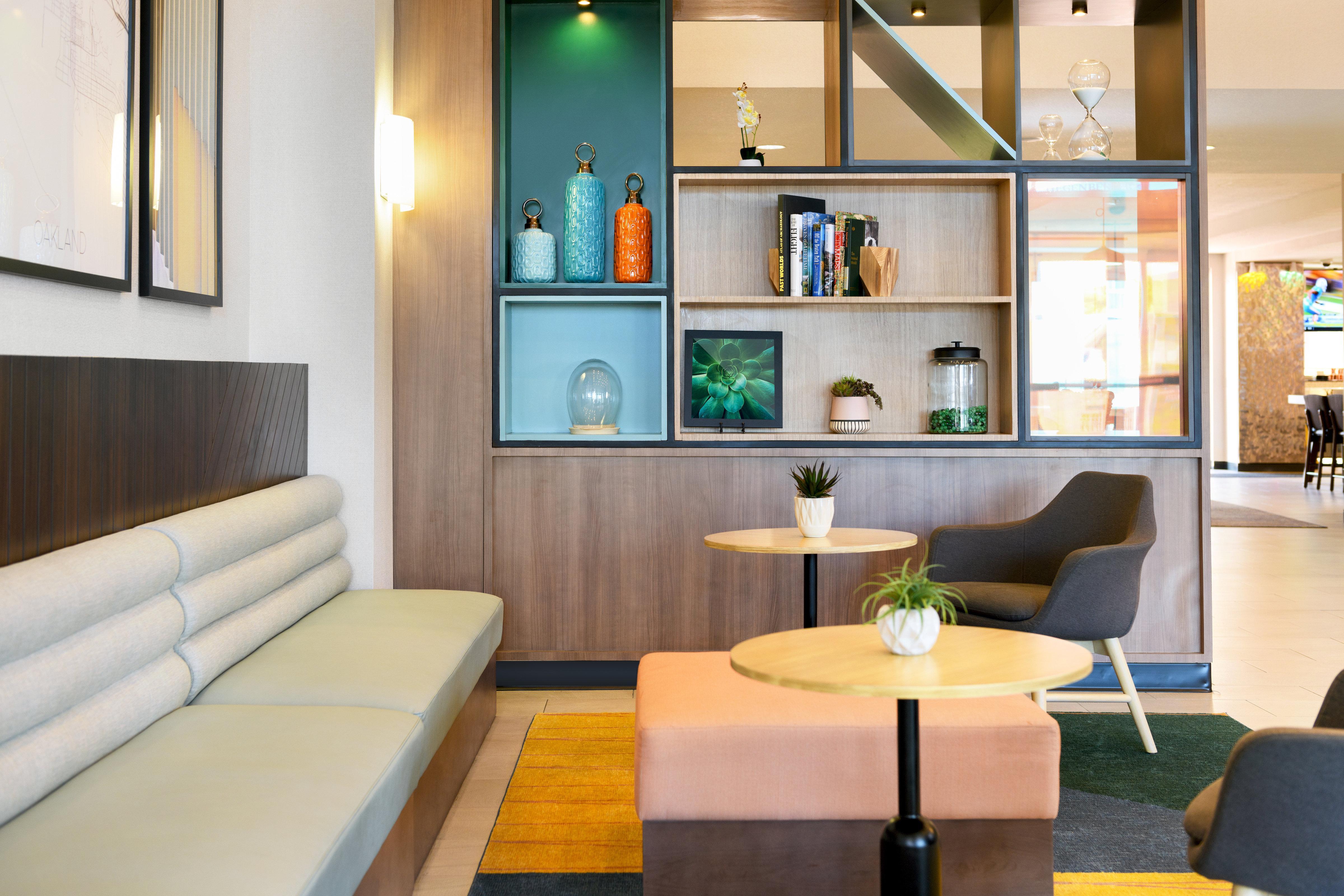 Holiday Inn Oakland Airport By Ihg Exteriör bild