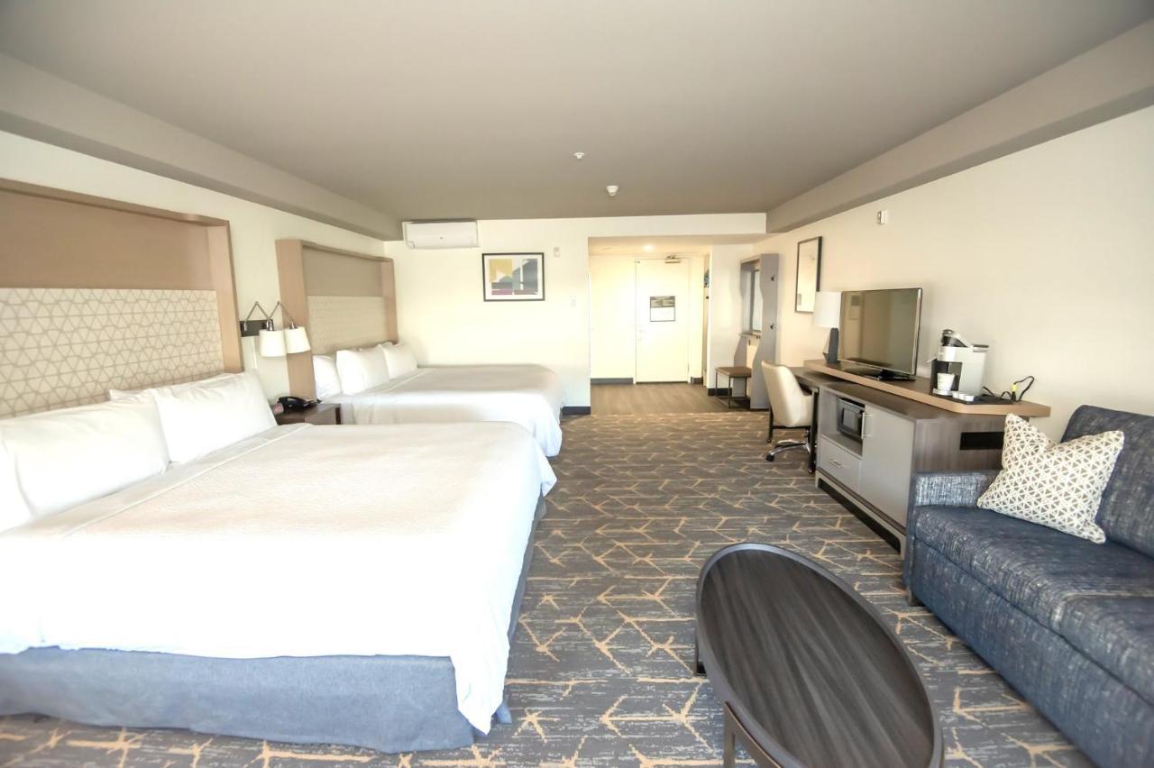 Holiday Inn Oakland Airport By Ihg Exteriör bild