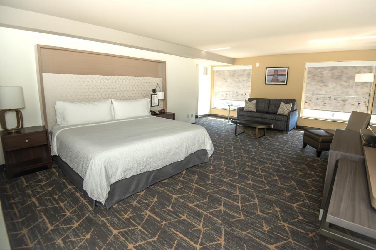 Holiday Inn Oakland Airport By Ihg Exteriör bild