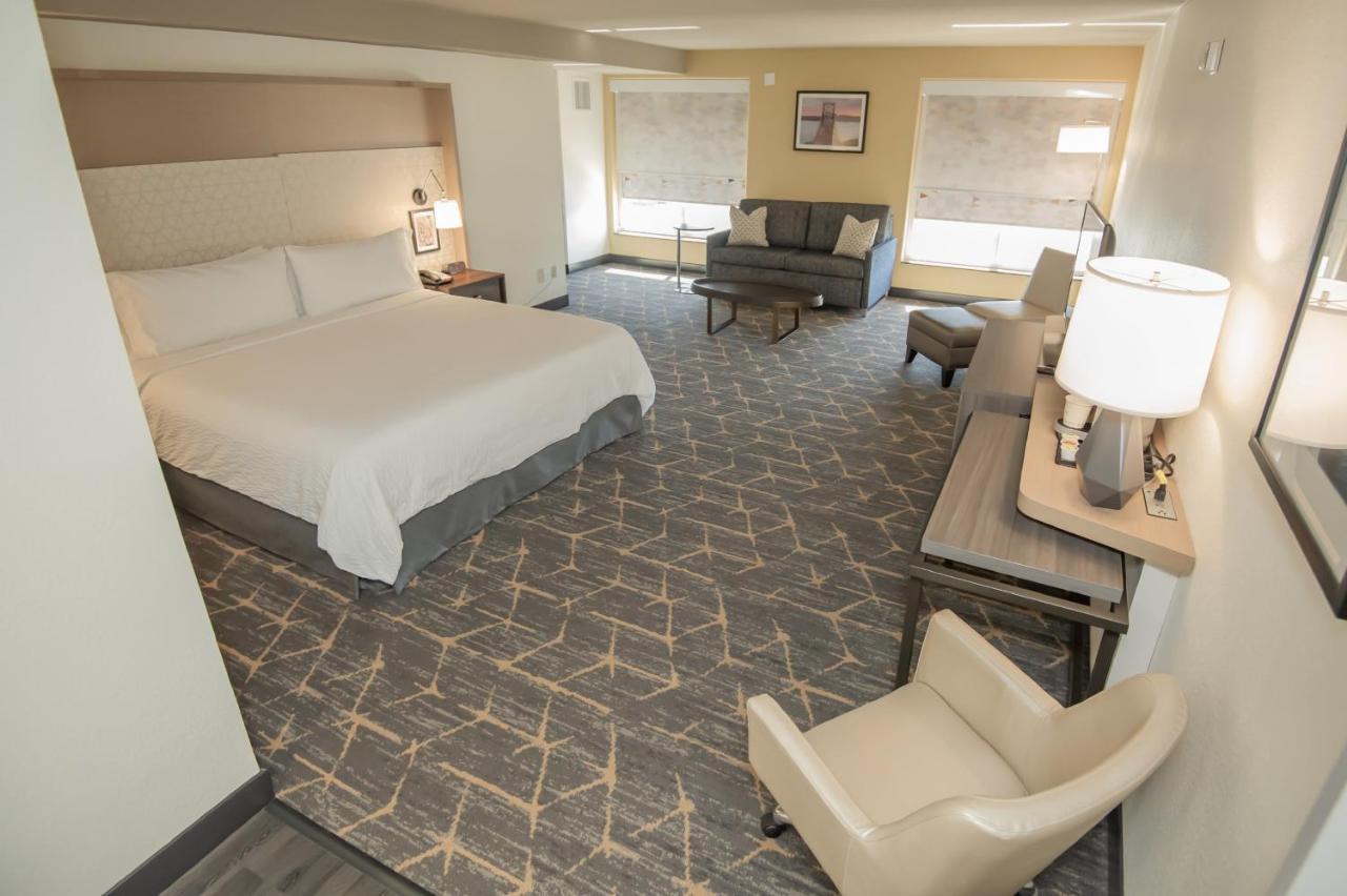 Holiday Inn Oakland Airport By Ihg Exteriör bild