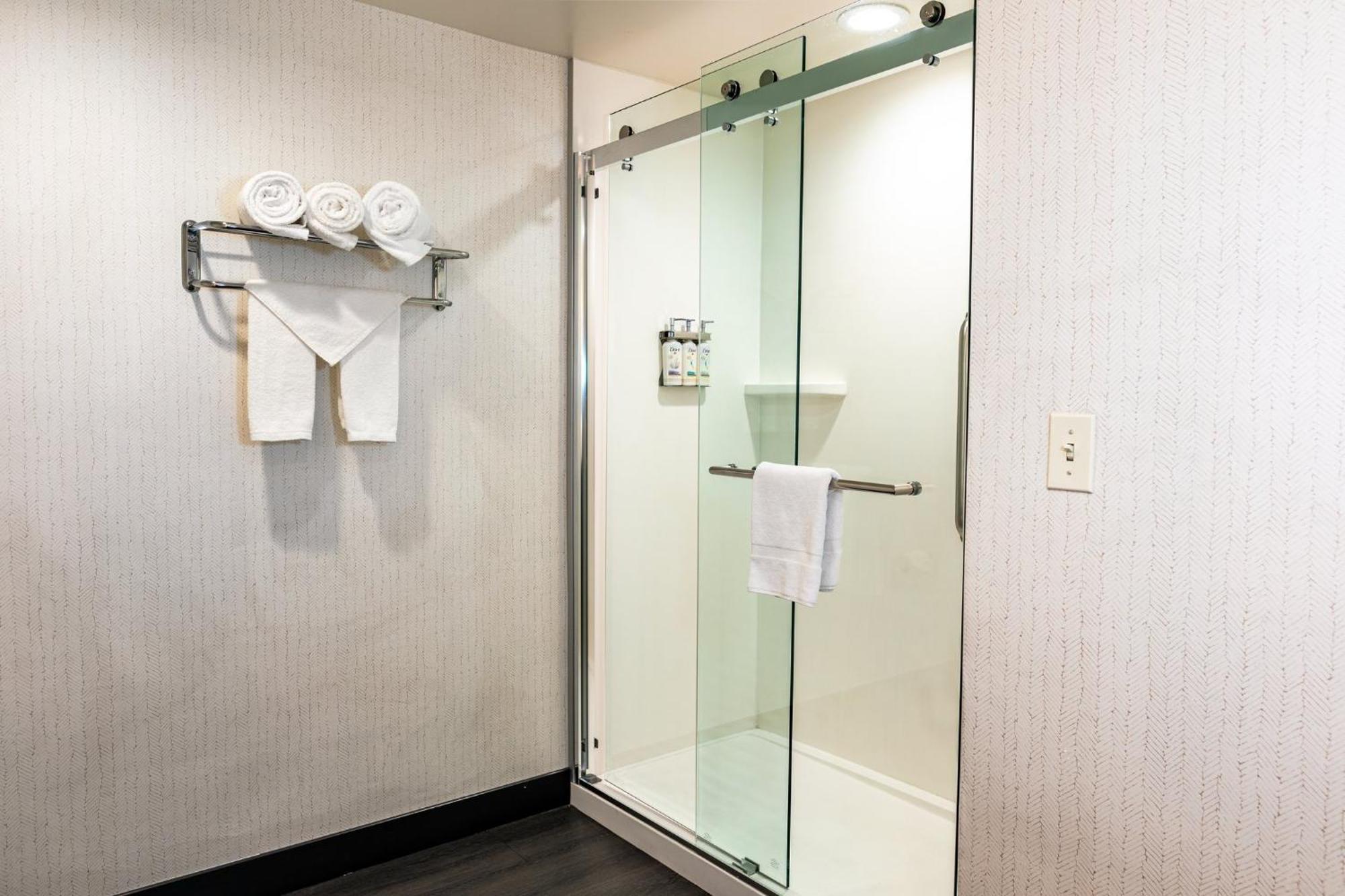 Holiday Inn Oakland Airport By Ihg Exteriör bild