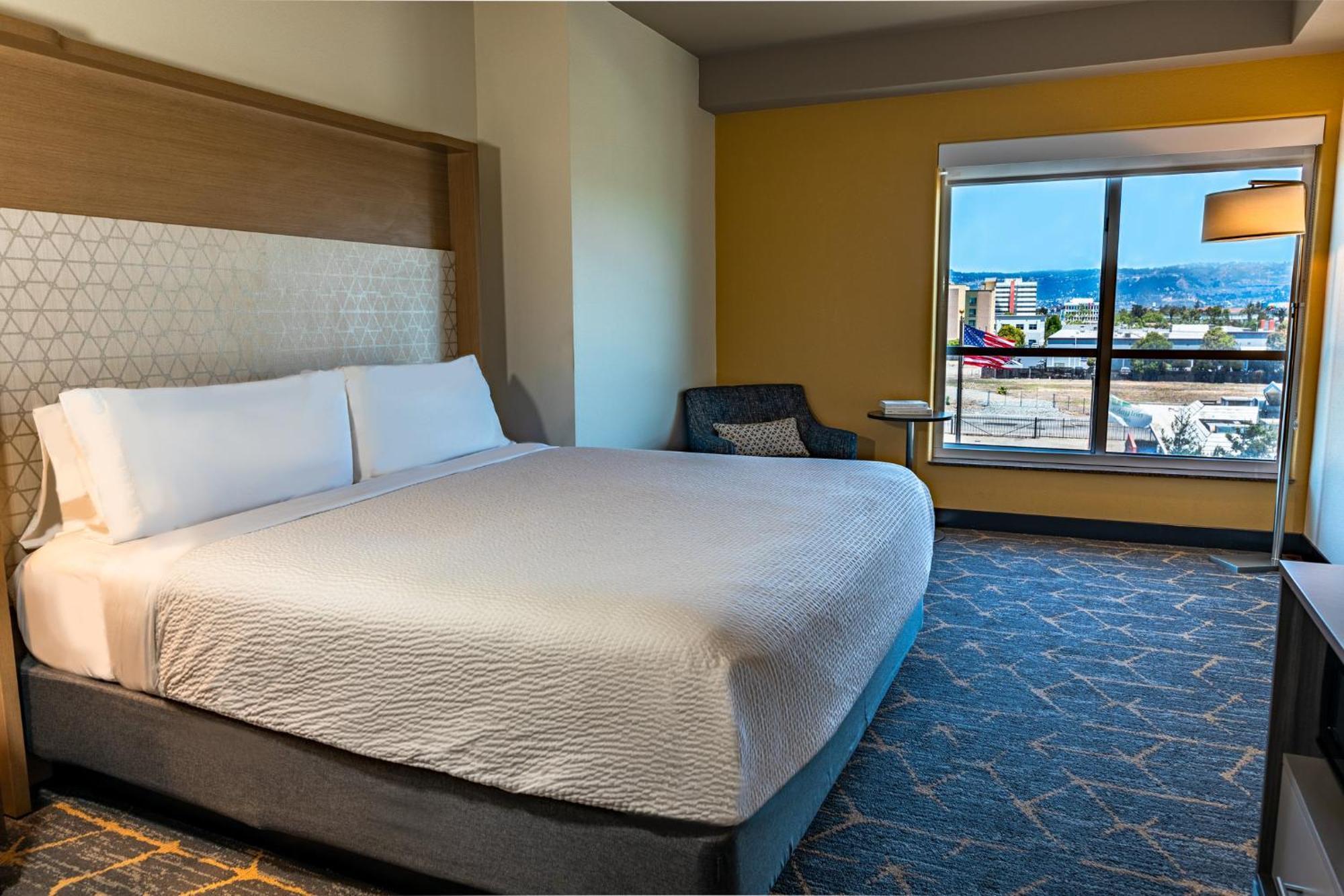 Holiday Inn Oakland Airport By Ihg Exteriör bild
