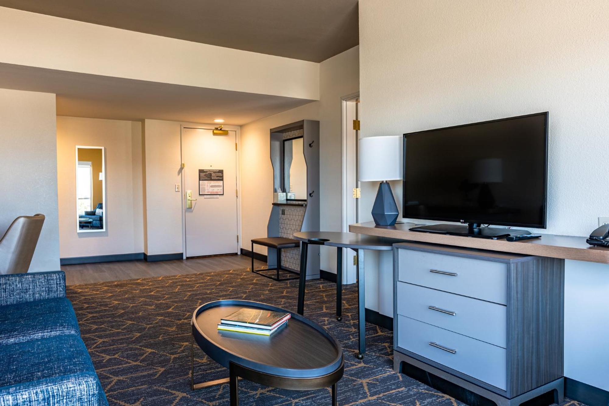 Holiday Inn Oakland Airport By Ihg Exteriör bild
