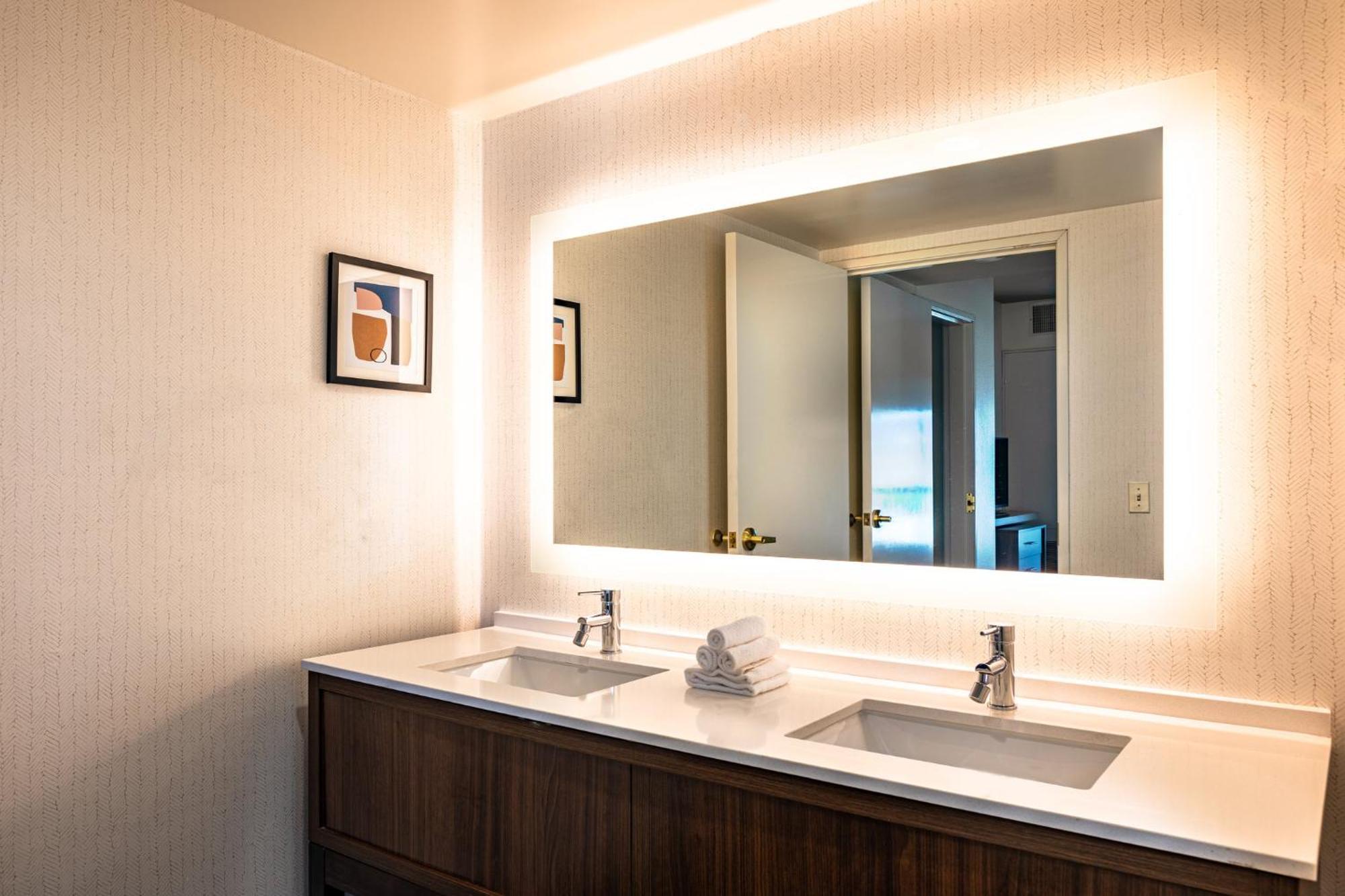 Holiday Inn Oakland Airport By Ihg Exteriör bild