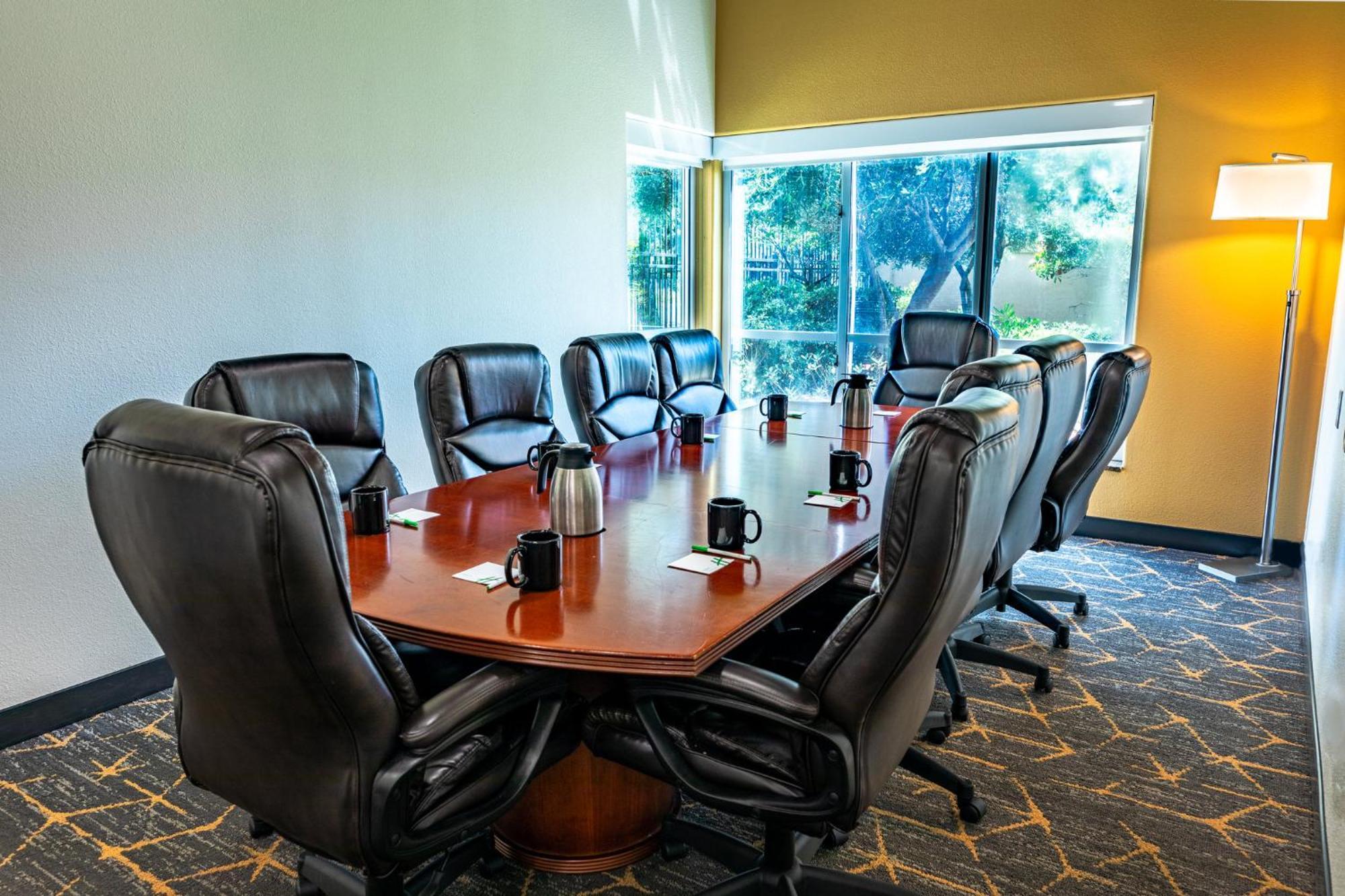 Holiday Inn Oakland Airport By Ihg Exteriör bild