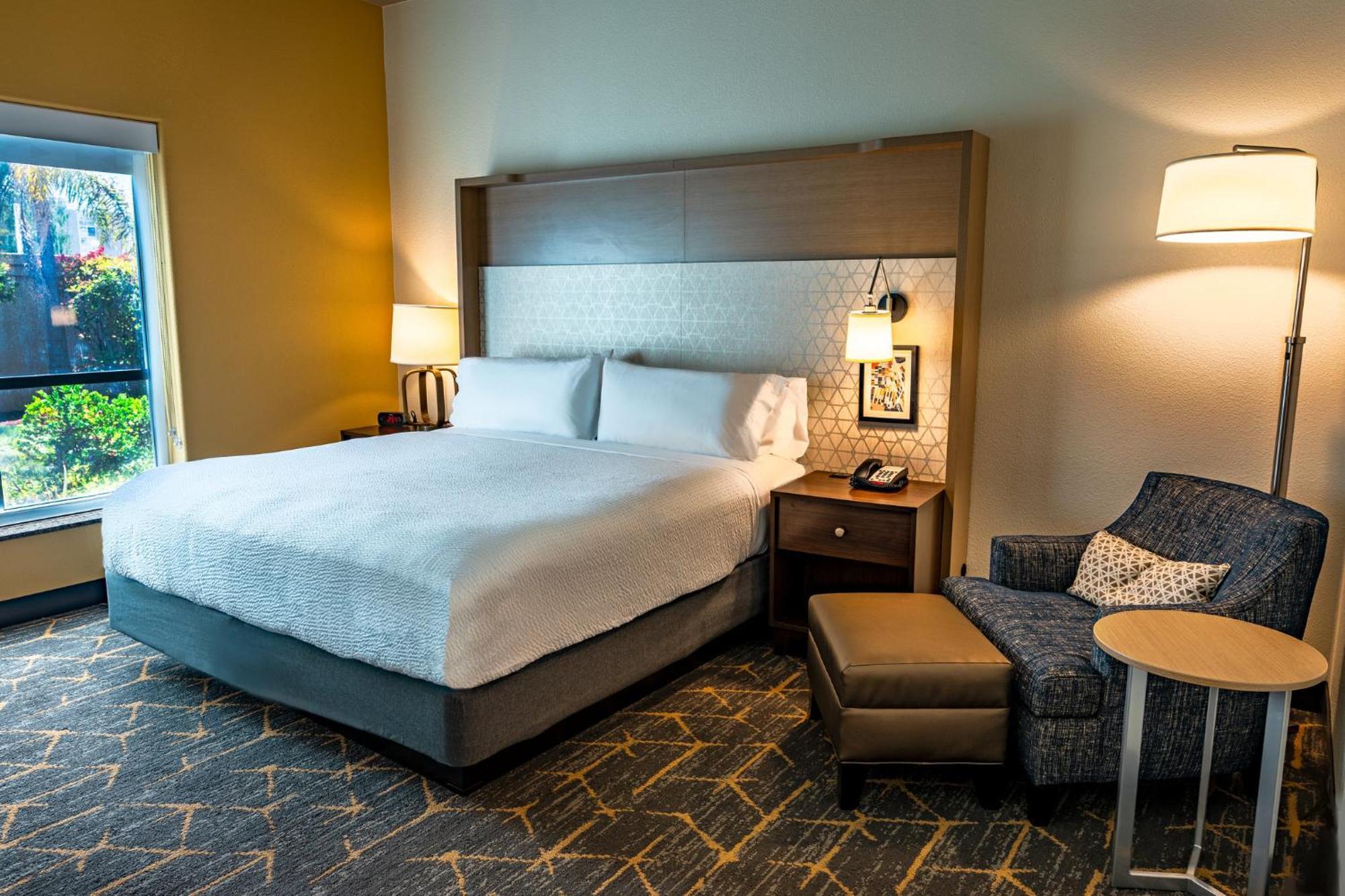 Holiday Inn Oakland Airport By Ihg Exteriör bild