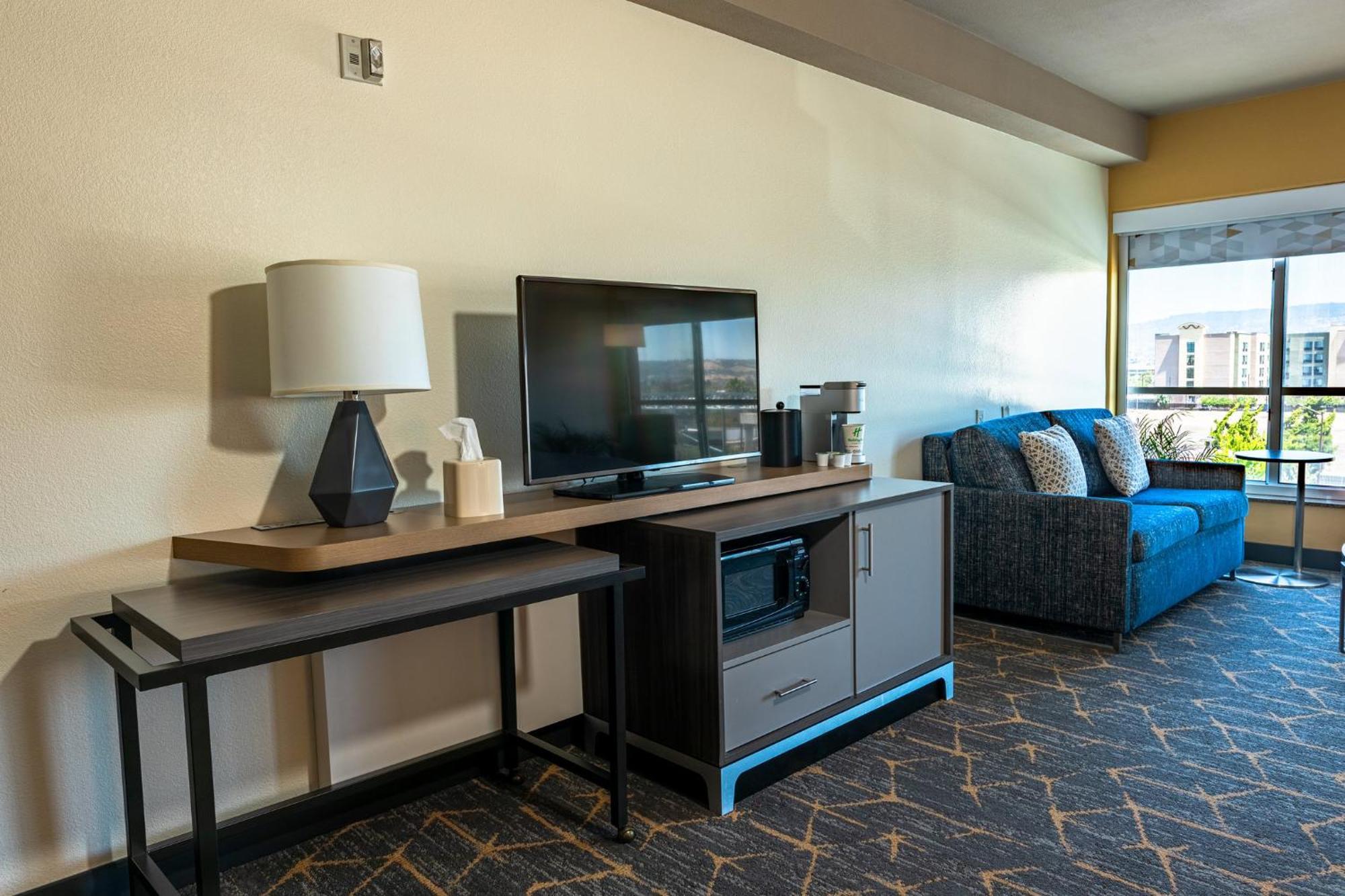 Holiday Inn Oakland Airport By Ihg Exteriör bild