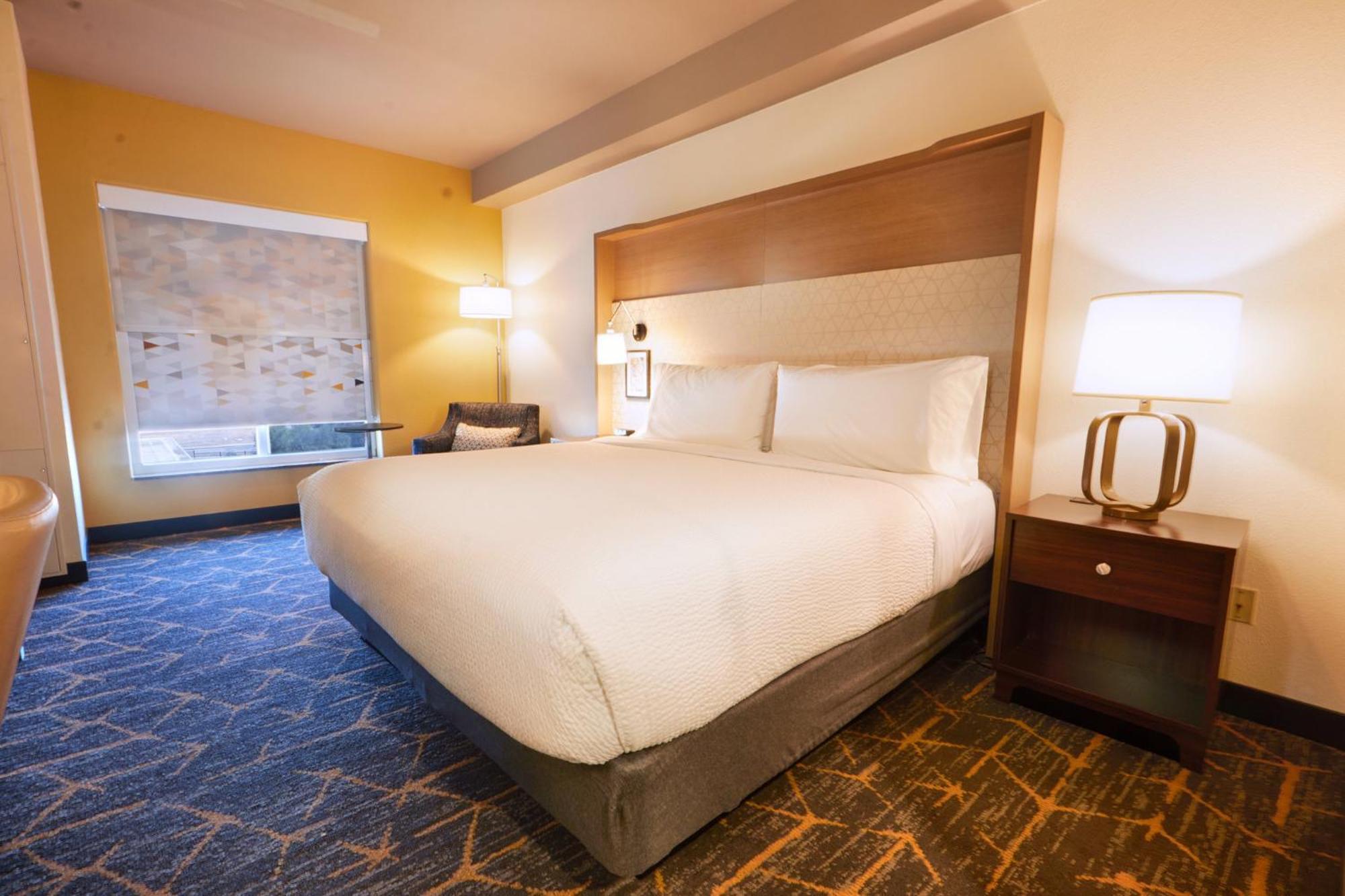 Holiday Inn Oakland Airport By Ihg Exteriör bild