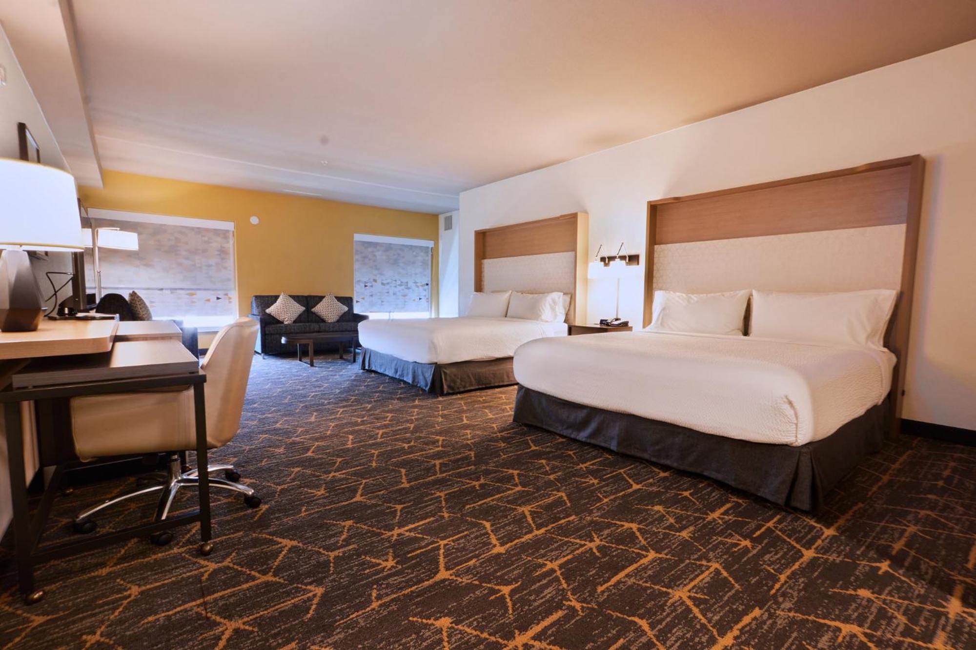 Holiday Inn Oakland Airport By Ihg Exteriör bild