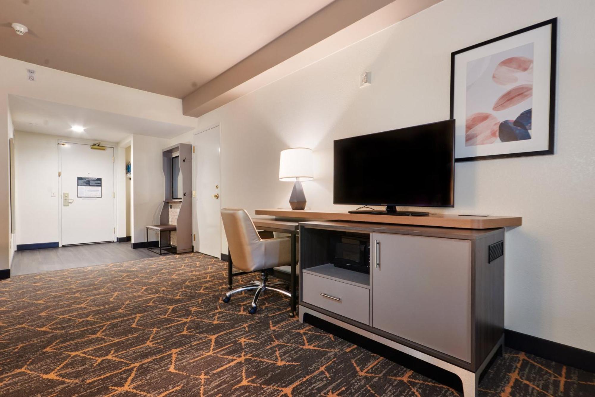 Holiday Inn Oakland Airport By Ihg Exteriör bild