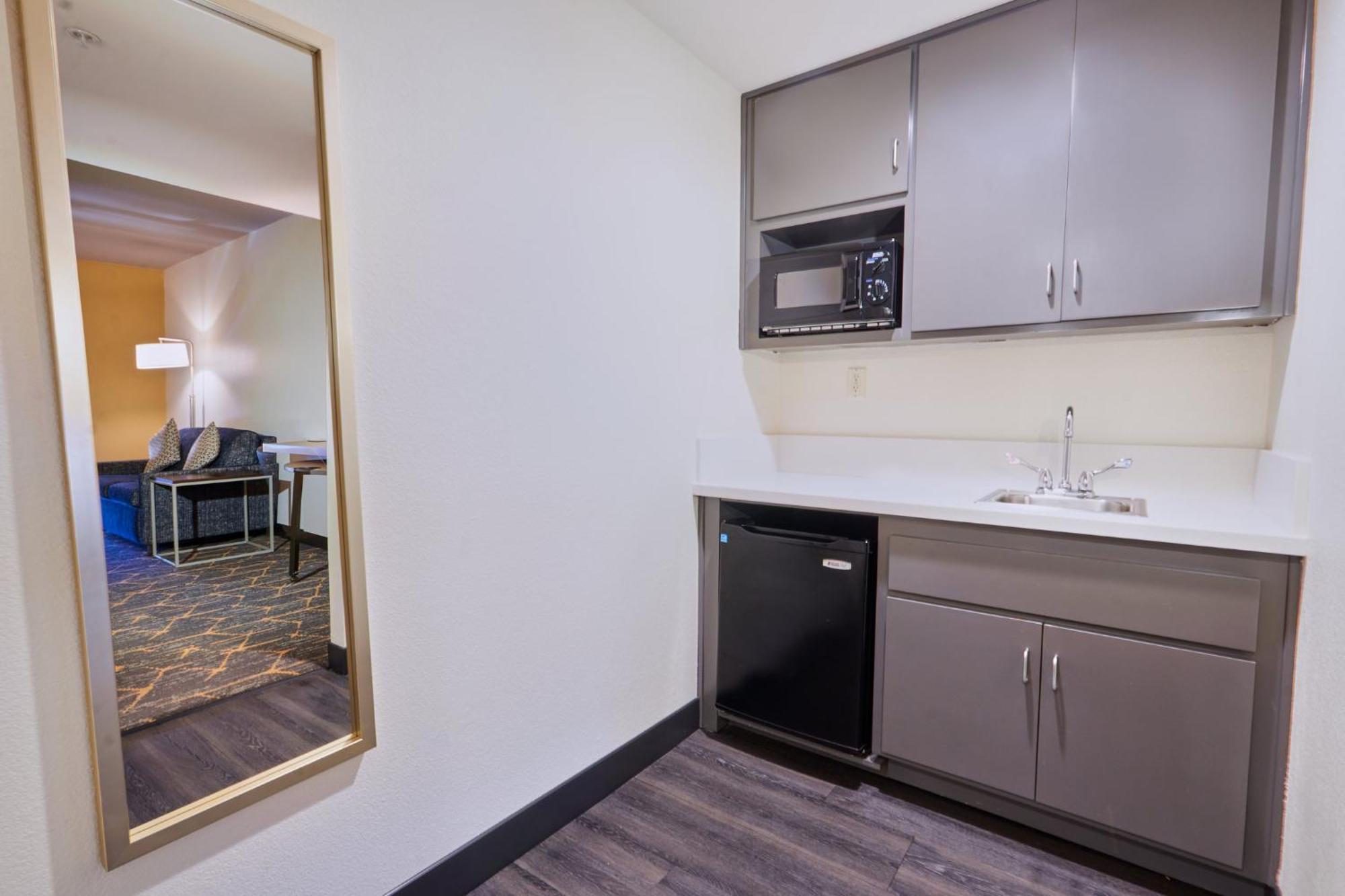 Holiday Inn Oakland Airport By Ihg Exteriör bild